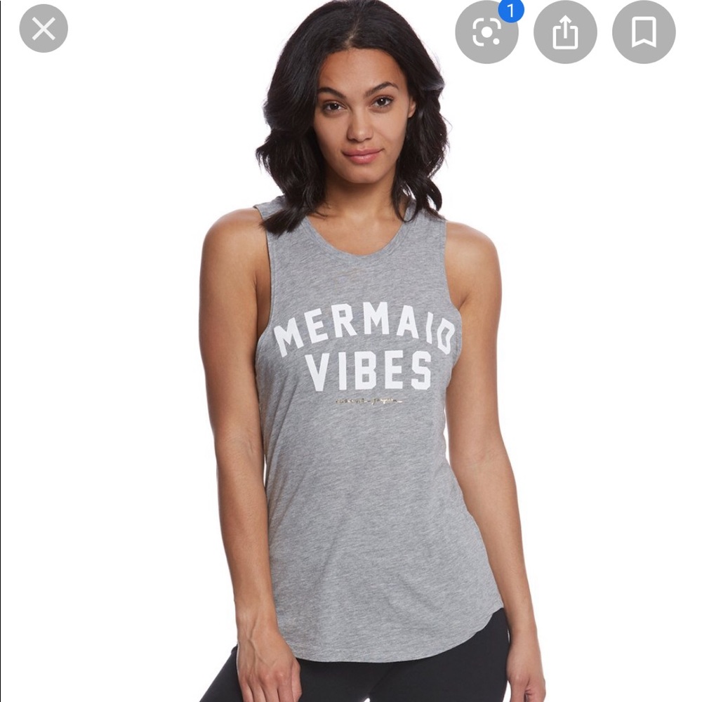Spiritual Gangster Mermaid Vibes shirt